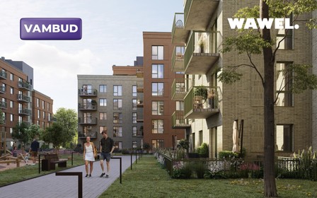Сталий девелопмент: WAWEL — перший в Івано-Франківську, що пройшов перевірку за стандартами Green Homes