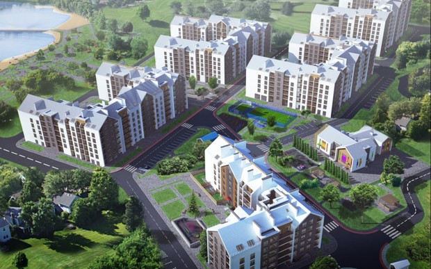 Стало відомо як заробити на нерухомості від 45%