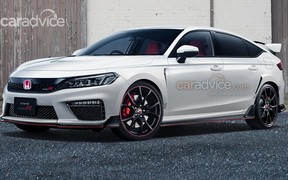 Чи стане гібридом? Яким буде новий Honda Civic Type R