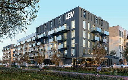 Старт бронювання нової секції А1 ЖК VERO