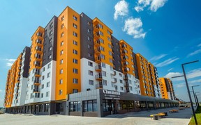 Старт продаж 21 секции ЖК Семейный Comfort