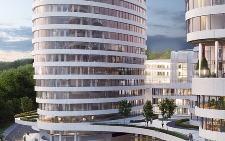 Старт продаж башни D в INTERGAL CITY
