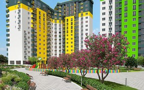 Старт продаж дома №8 ЖК «Сырецкие сады»