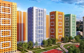 Старт продаж II очереди ЖК «Orange City»