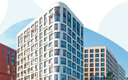 Старт продаж квартир в доме №6 ЖК «Lucky Land»
