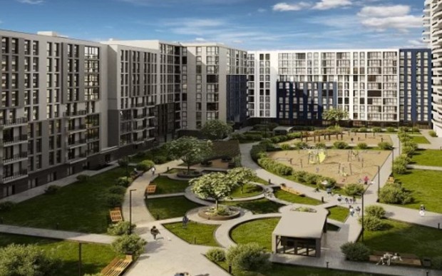 Старт продаж квартир в третьем доме ЖК Washington City