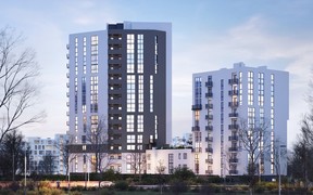 Старт продаж квартир в ЖК Arthouse Park