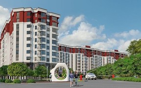 Старт продаж нового дома в ЖК «Пионерский квартал»