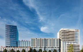 Старт продажу нового будинку в ЖК Washington City