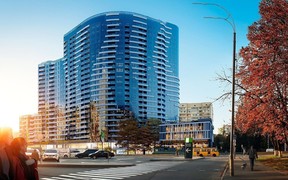 Старт продаж подземного паркинга в ЖК «ARIA»
