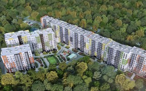 Старт продажів в 8 домі ЖК Синергія 3+