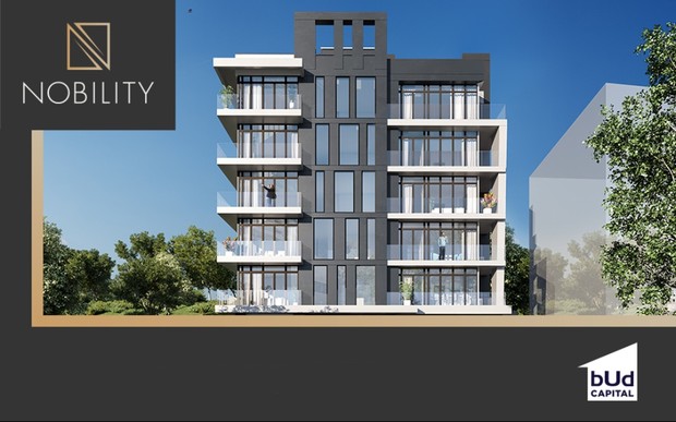 Старт продажів в готовому клубному будинку Nobility від компанії BudCapital
