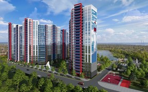 Старт продажу в новому житловому комплексі «Причал 8»