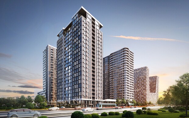 Старт продаж в третьем доме ЖК Creator City