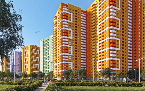 Старт продаж видового дома №2 в ЖК Orange City!
