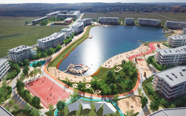 Старт продаж второй очереди ЖК Park Lake City!