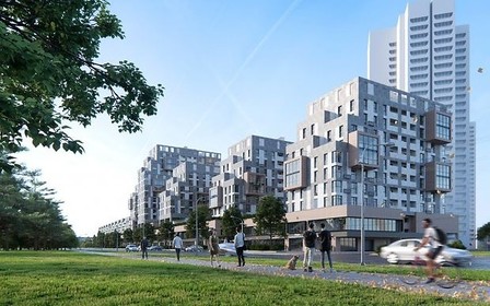 Старт продаж второй очереди ЖК «Пятый Континент»