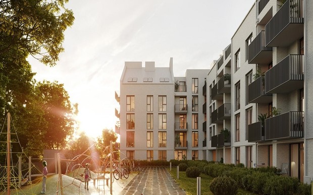 Старт продаж ЖК "FEEL HOUSE" от LEV Development