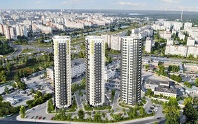 Старт продаж ЖК «на Кибальчича»