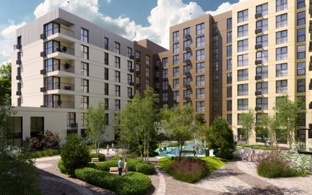 Старт продажів квартир у новому будинку №2 ЖК Sense City