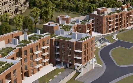 Старт продажів у ЖК на Лисеницькій