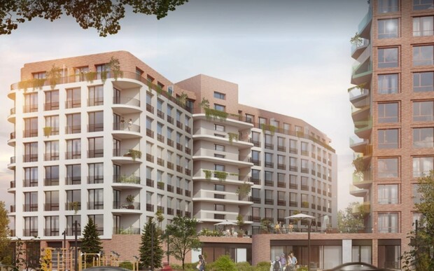 Старт продажів у ЖК Величковського 7-Б