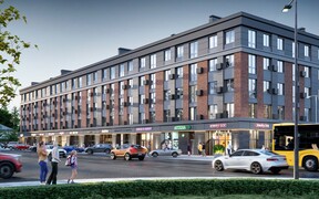 Старт продажів житлового комплексу в Ірпені — розтермінування 0% у Kvartal Soborna