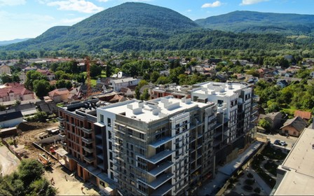 Старт продажу 4 та 5 секцій у ЖК Sky City