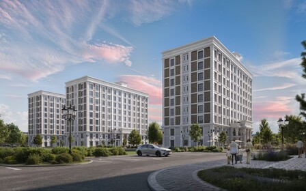 Старт продажу будинку Б-4 в ЖК Oxford