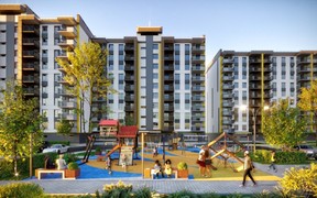Старт продажу другої секції у житловому комплексі "Зоря 2"