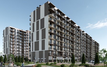 Старт продажу нових будинків в ЖК Кришталеві джерела