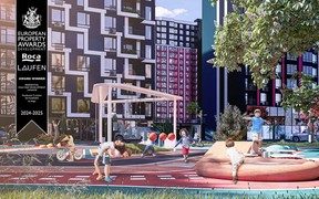 Старт продажу секції 11 у ЖК SKYGARDEN