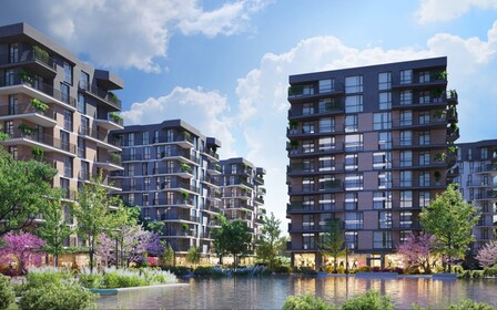 Старт продажу секції №5 ЖК Dream Lake