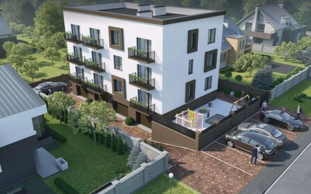 Старт продажу в ЖК Family Club House