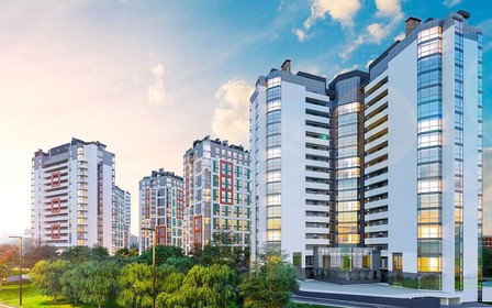 Стартував продаж дворівневих квартир у IV черзі ЖК «Crystal Avenue»