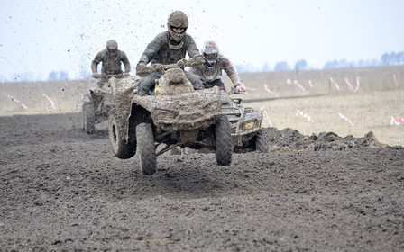 Стартует 4-1 этап Чемпионата Украины по кантри-кроссу 