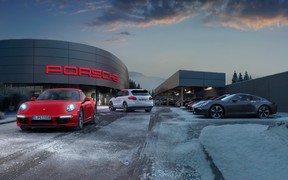 Старых Porsche не бывает? Что предлагает импортер