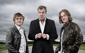 Страсти по Top Gear: Хаммонд и Мэй уходят вслед за Кларксоном