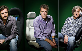Страсти по Top Gear: Новое шоу Кларксона и обновленный Top Gear