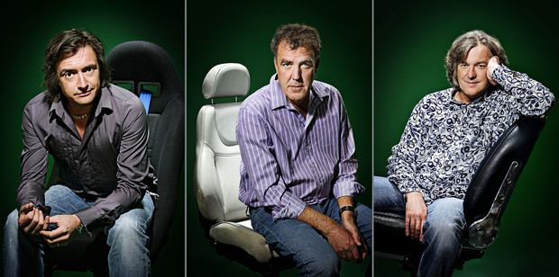 Страсти по Top Gear: Новое шоу Кларксона и обновленный Top Gear
