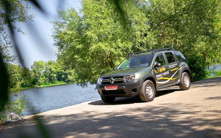 Стресс-тест: Renault Duster