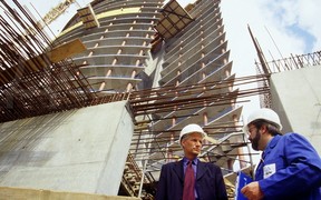 Будувати висотні будівлі дозволять на всій території України