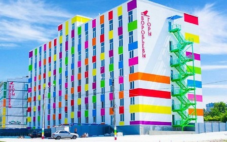Будівництво в житловому комплексі «Бестужівські сади-2» просувається за графіком