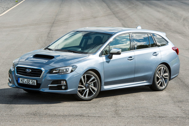 Subaru Levorg едет покорять Европу