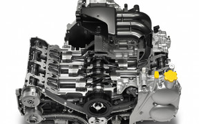 Subaru отмечает 50-летие своего оппозитного мотора