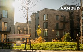 Сучасний дім від VAMBUD