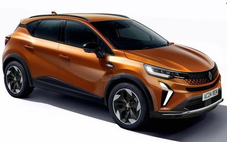 Сучасніший та агресивніший: яким буде оновлений Renault Captur?