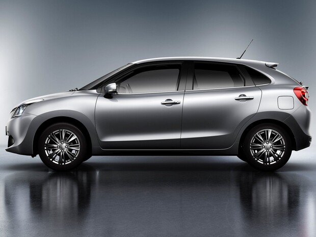 Suzuki показала новый Baleno