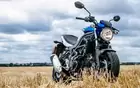 Suzuki SV 650 Base