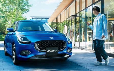 Suzuki Swift змінить покоління та повернеться до України